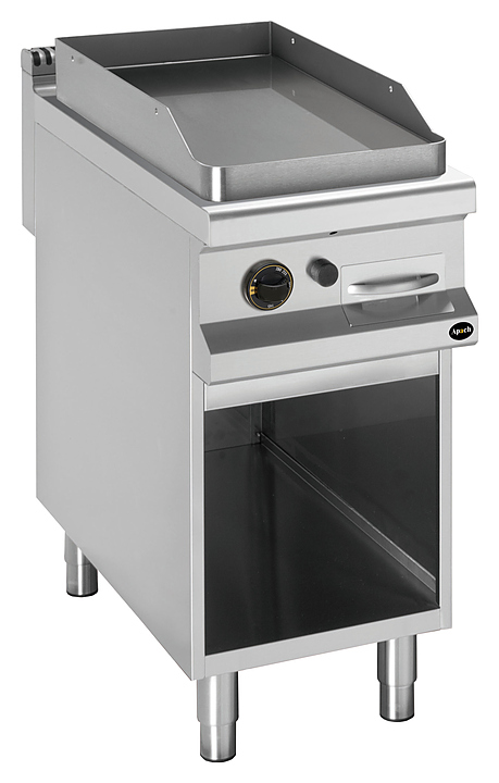 Сковорода открытая газовая Apach APTG-49PL/PL