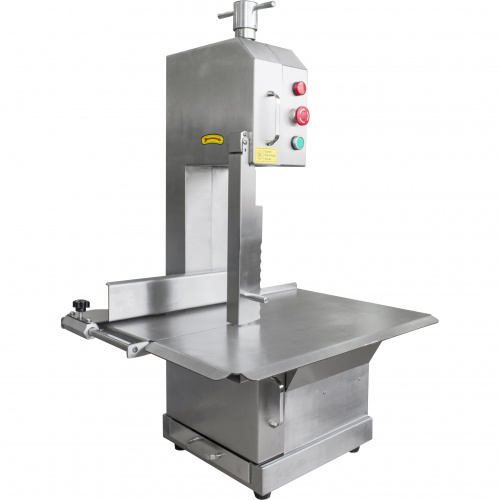 Пила для мяса ROAL H210A с подвижным столом