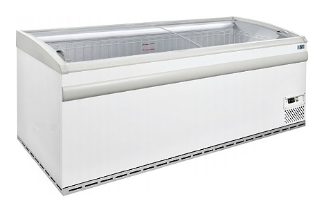 Ларь холодильный ISA Tahiti 250 RS TN R404A