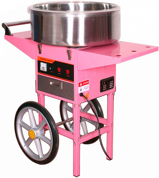 Аппарат для сахарной ваты GASTRORAG WY-MF05