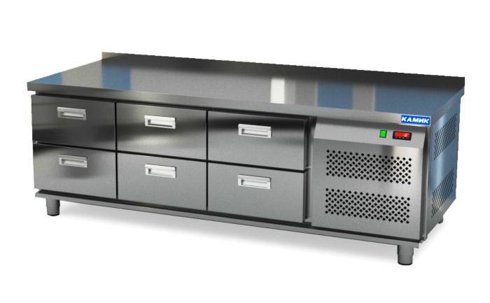 Стол холодильный Камик СО-Т-061857