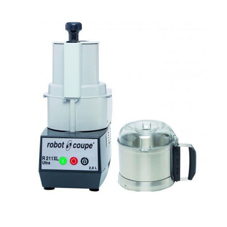 Процессор кухонный Robot Coupe R211 XL Ultra (2 диска)