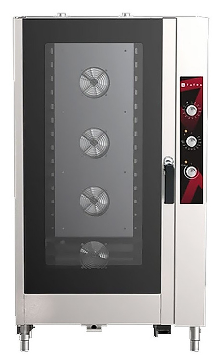 Пароконвектомат Tatra TPI 16 M.1V пекарский