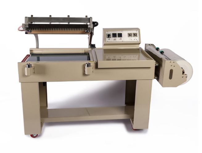 Аппарат для запайки и отрезки Hualian BSL-5045L для ПЭ (PE) пленок