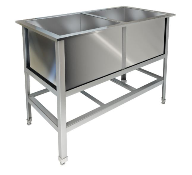 Ванна моечная Техно-ТТ ВМ-21/700