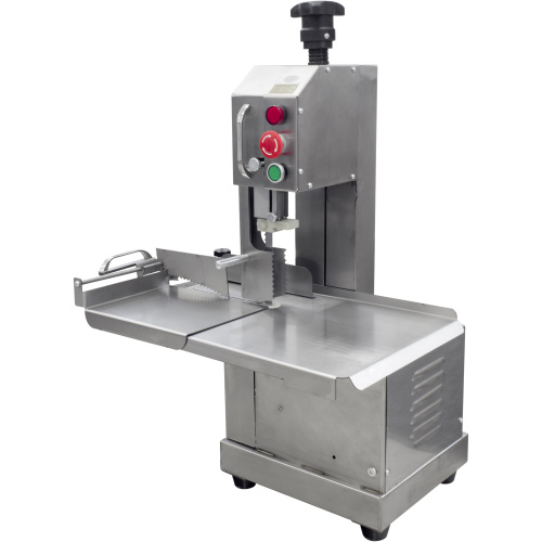 Пила ленточная Roal Meat F280A (с подвижным столом)