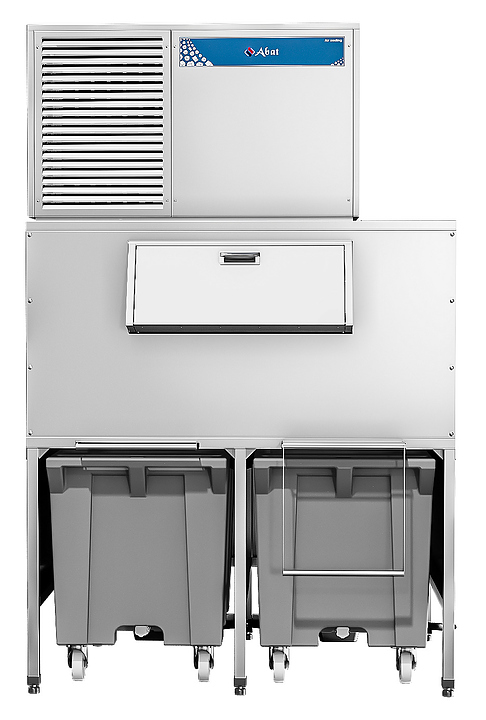 Бункер-накопитель для льда Abat БН-2-100П-300