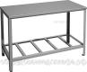 Стол производственный Gastrolux С-107O/E