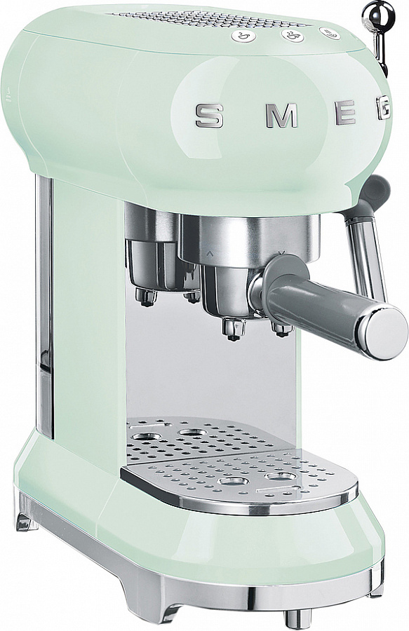Кофемашина SMEG ECF01PGEU