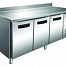 Стол холодильный Gastrorag GN 3200 TN ECX