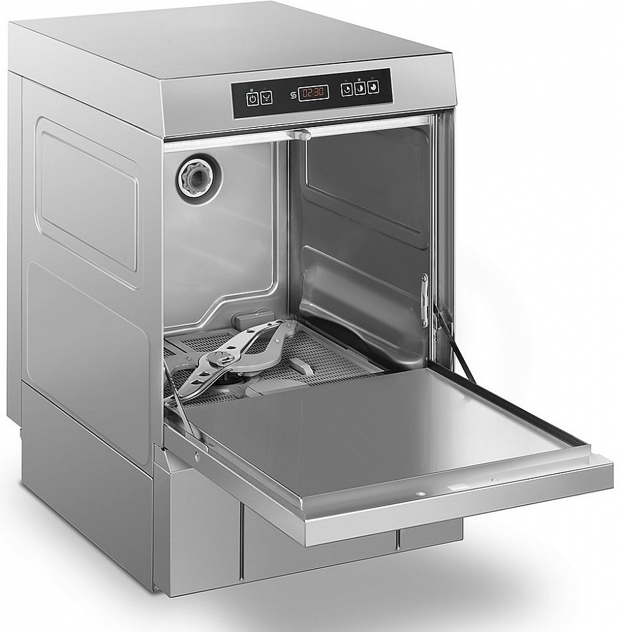 Стаканомоечная машина SMEG Professional SPG403MS