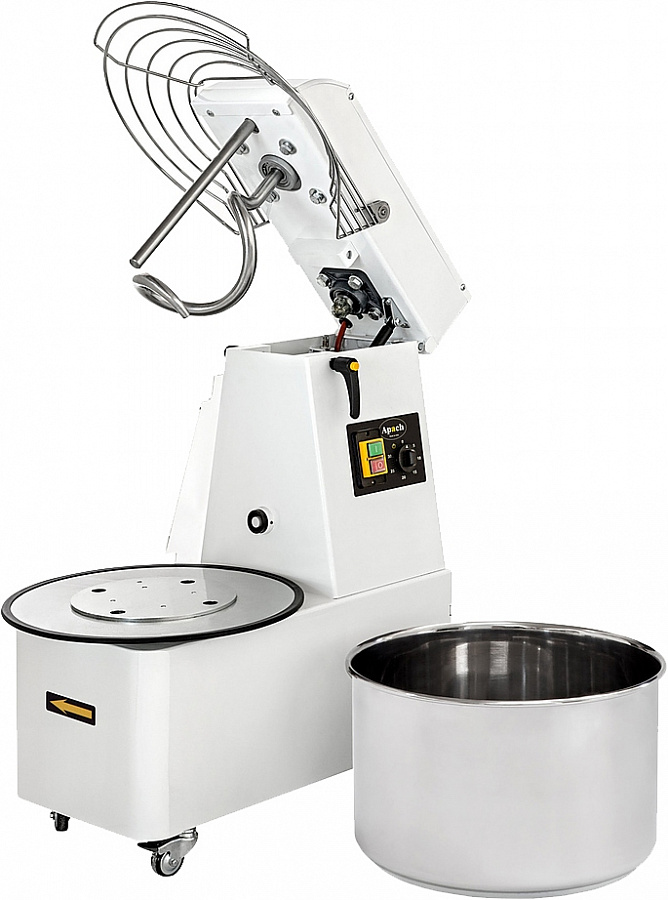 Тестомес спиральный APACH ASM22R 1Ф.