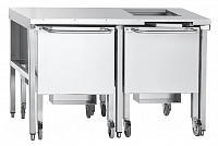 Бункер для льда Abat БН-2-70